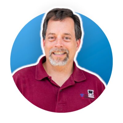 Bobby Schumann, West Computers Service Manager