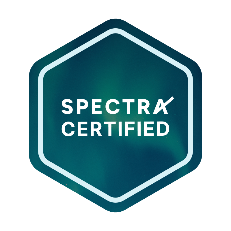 SPECTRA Certified MSP