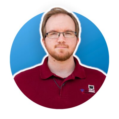 Tyler Martin, West Computers Cyber Analyst and IT Technician